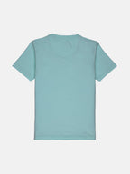 Boys Printed Round Neck T-shirt
