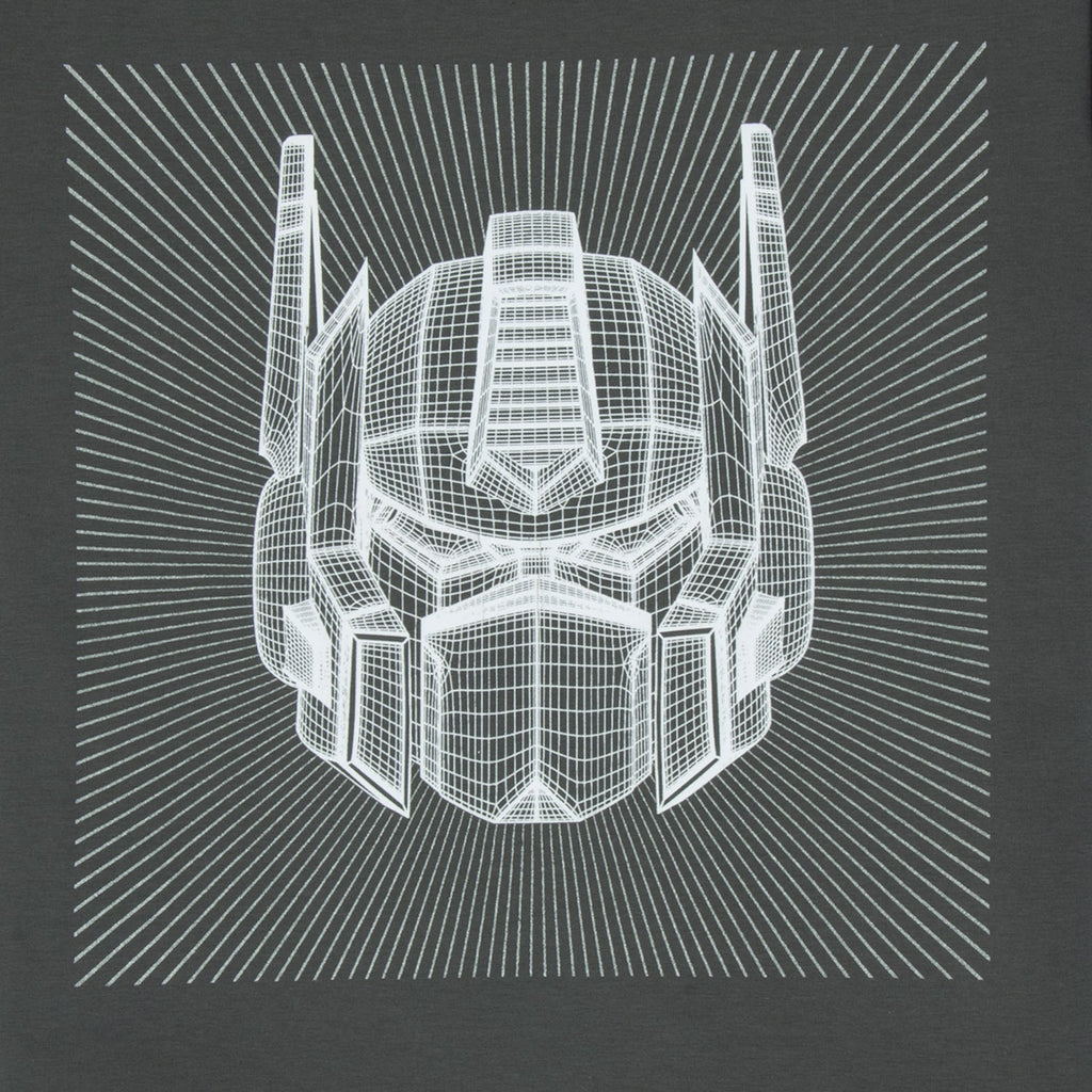 Kids Transformers Printed T-shirt