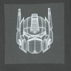 Kids Transformers Printed T-shirt
