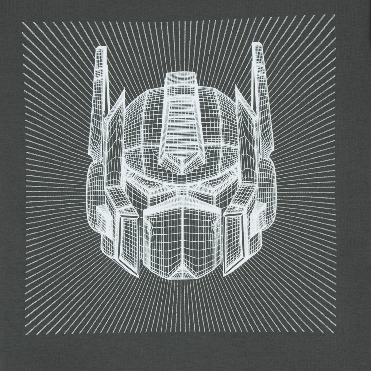 Kids Transformers Printed T-shirt