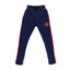 printed track pants