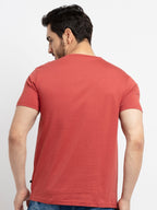 Mens Transformers Printed T-Shirt