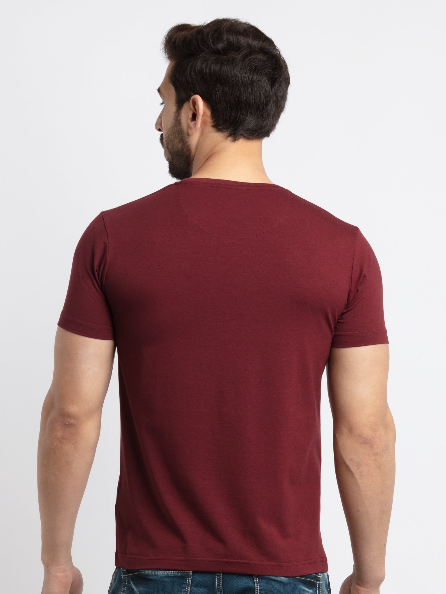 Mens Transformers Printed T-Shirt