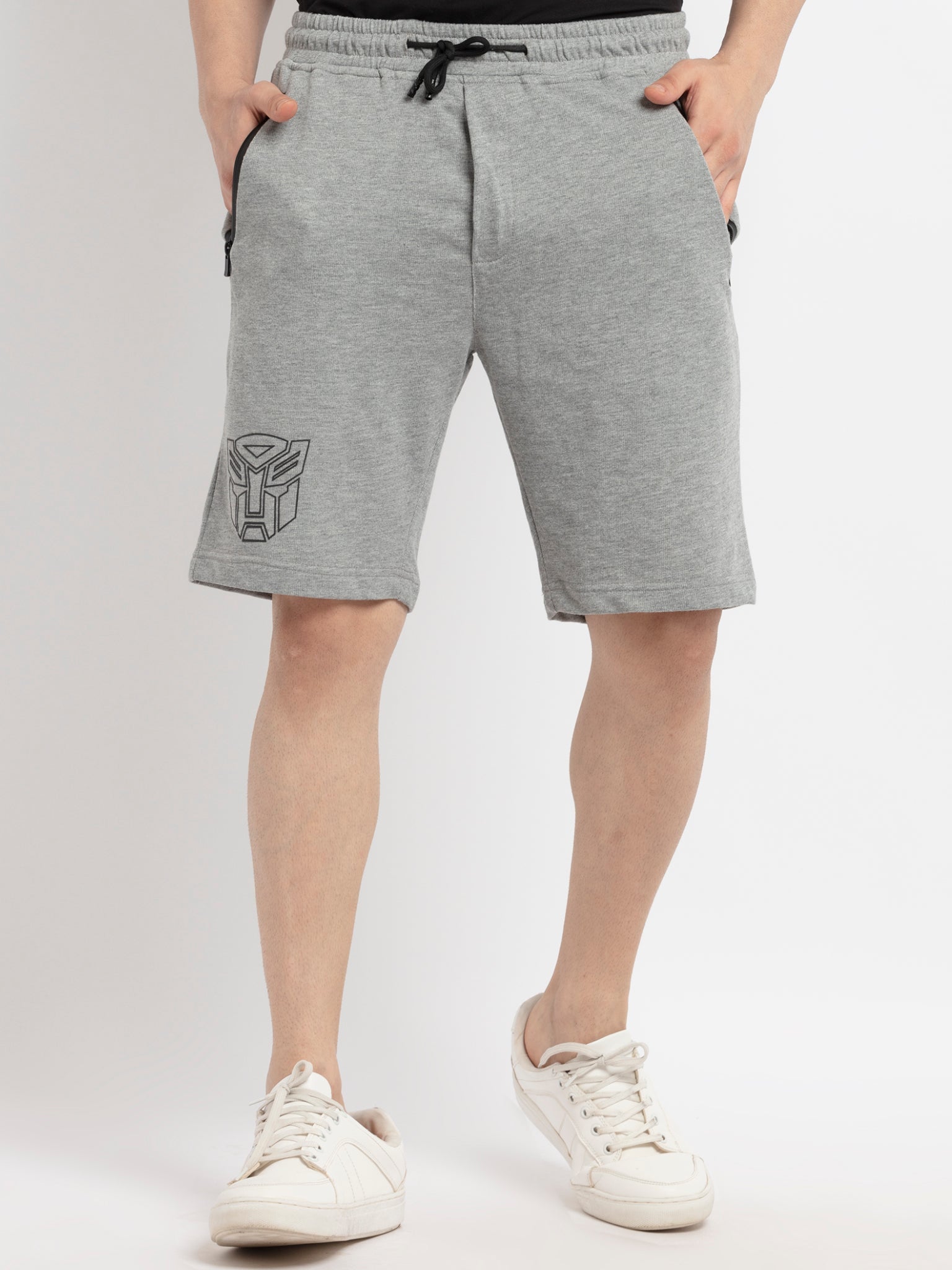Status Quo |Men's Printed Shorts - S, M, L, XL, XXL Main image
