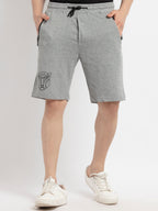 Status Quo |Men's Printed Shorts - S, M, L, XL, XXL