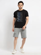 Mens Transformers Printed Shorts