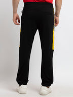 cotton track pants