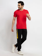 jogger track pants