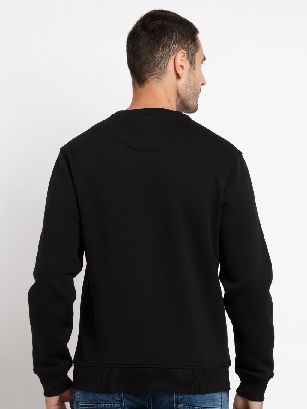 high neck sweatshirts