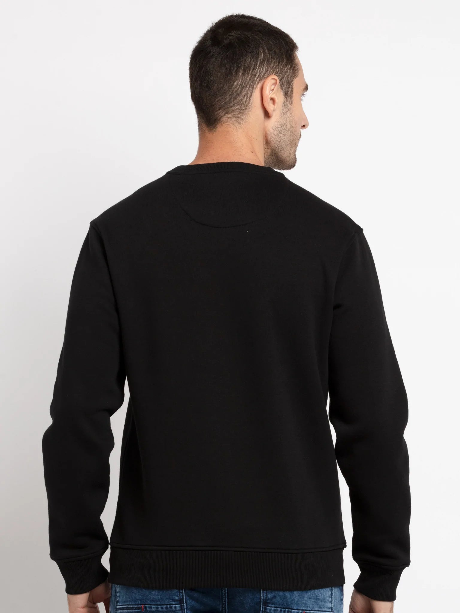 high neck sweatshirts