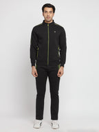 printed tracksuit for men