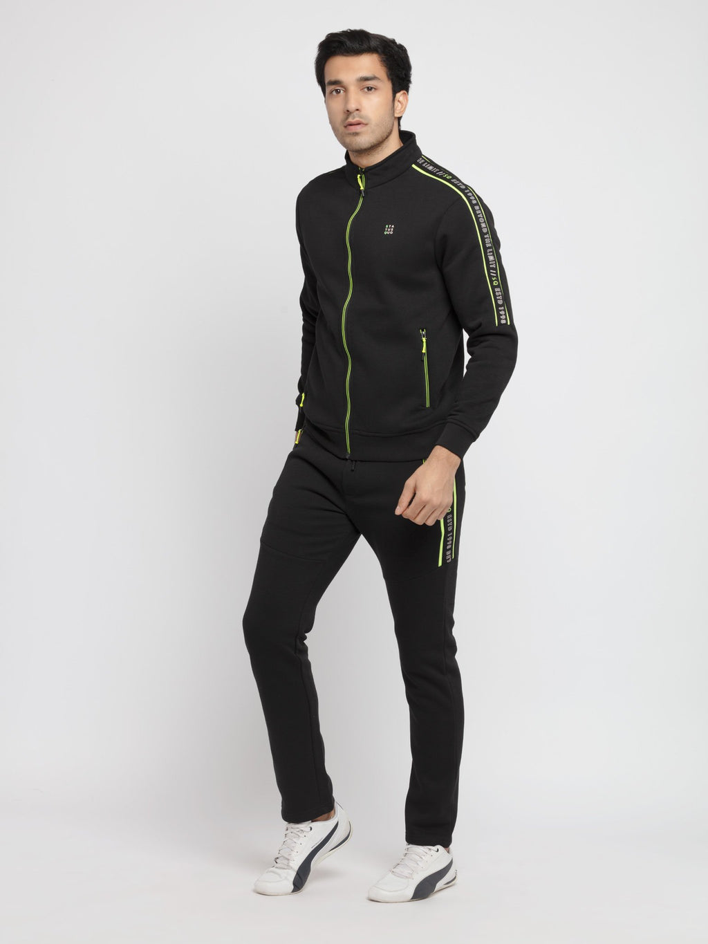 hoodie tracksuits