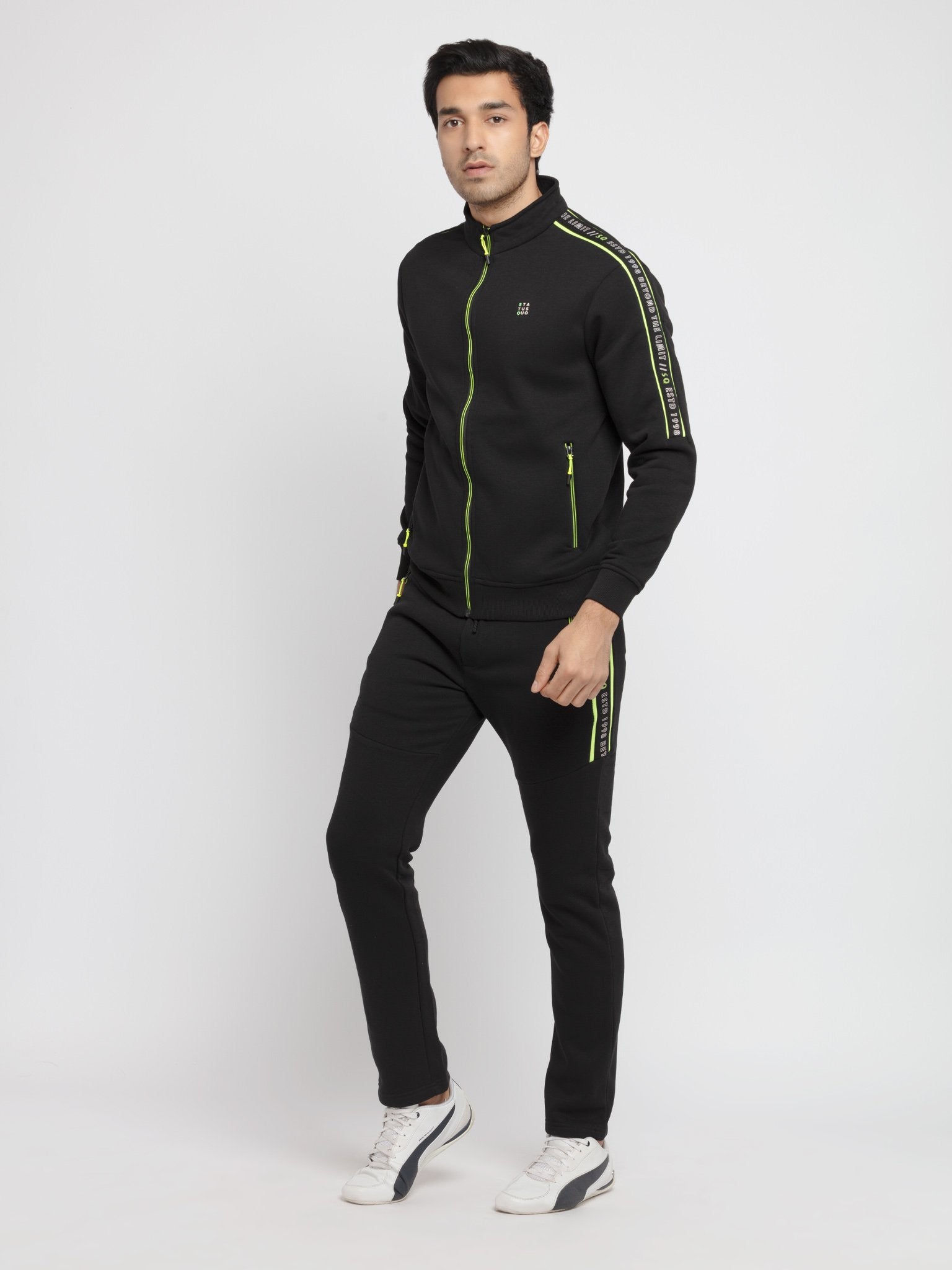 hoodie tracksuits