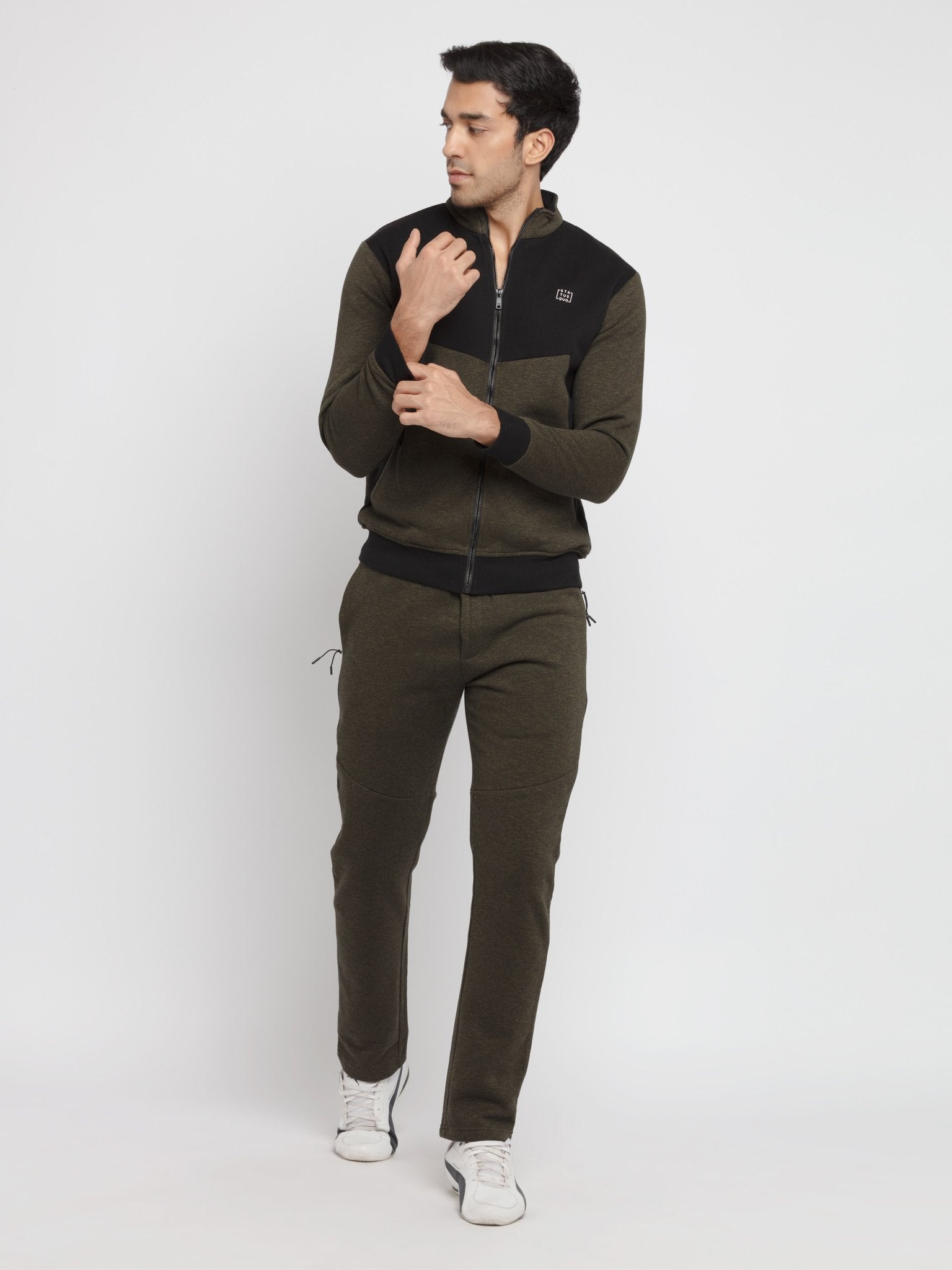hoodie tracksuits