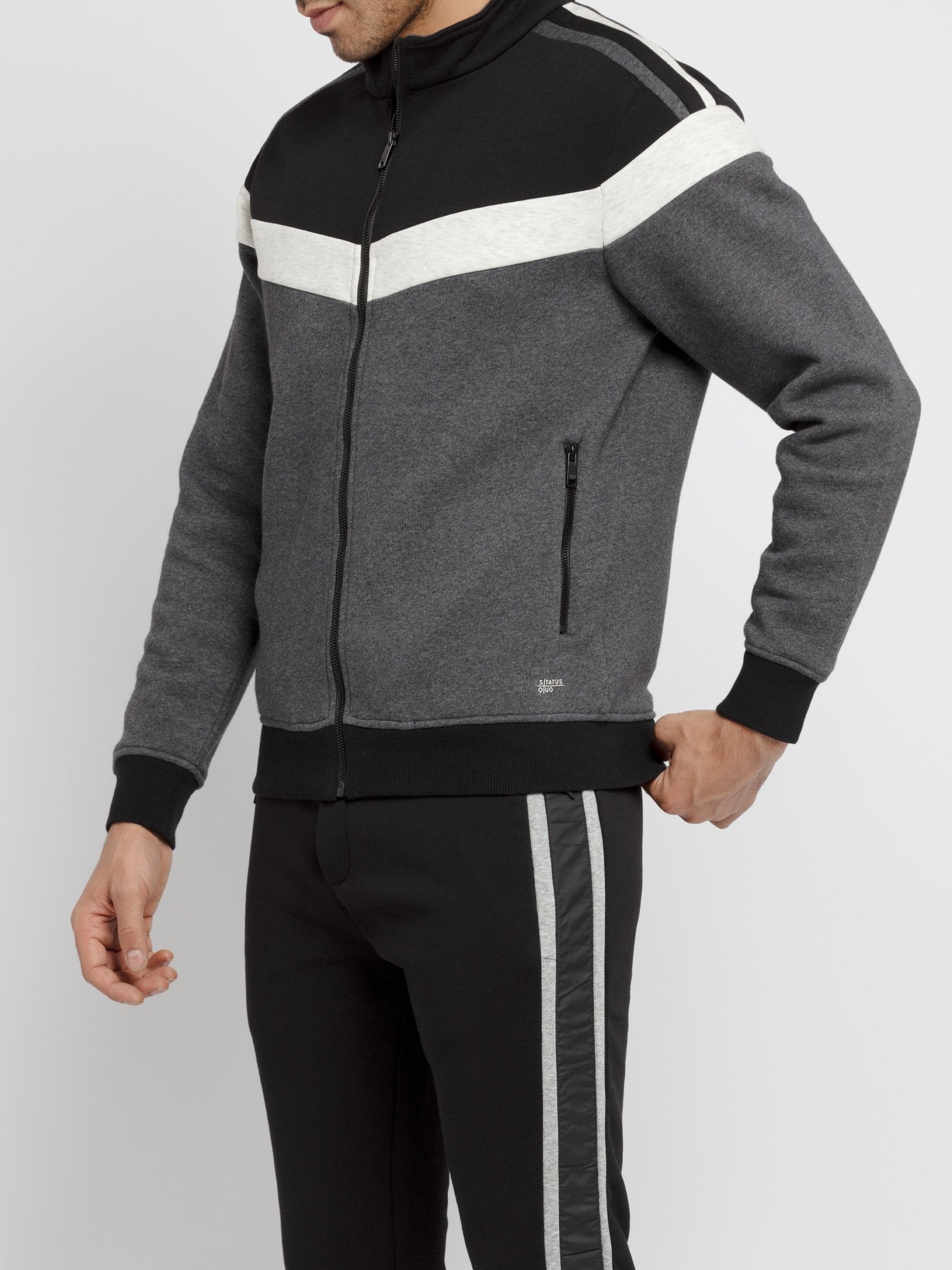 hoodie tracksuits
