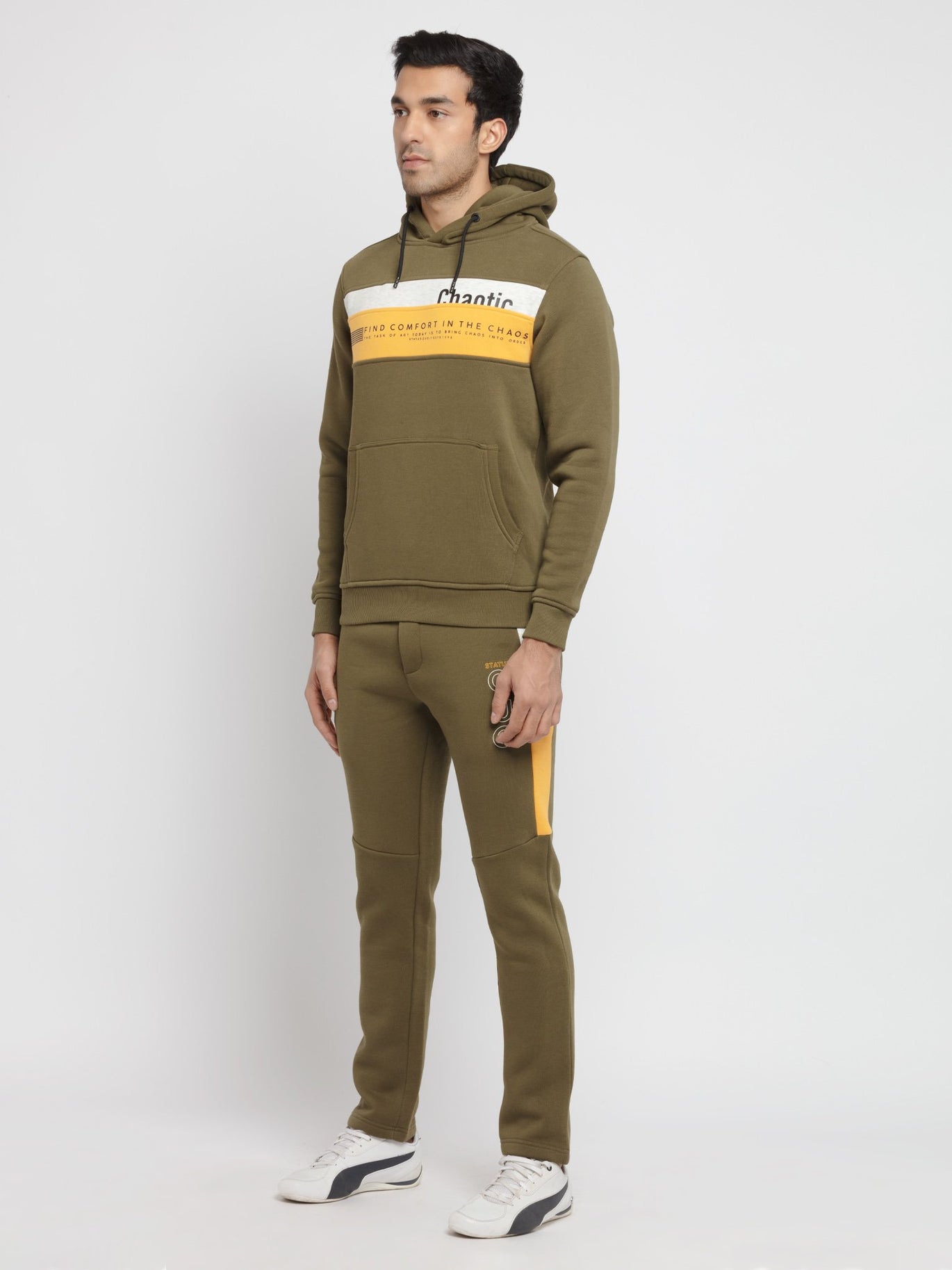 Buy Tracksuits for Plus Size Online | Status Quo