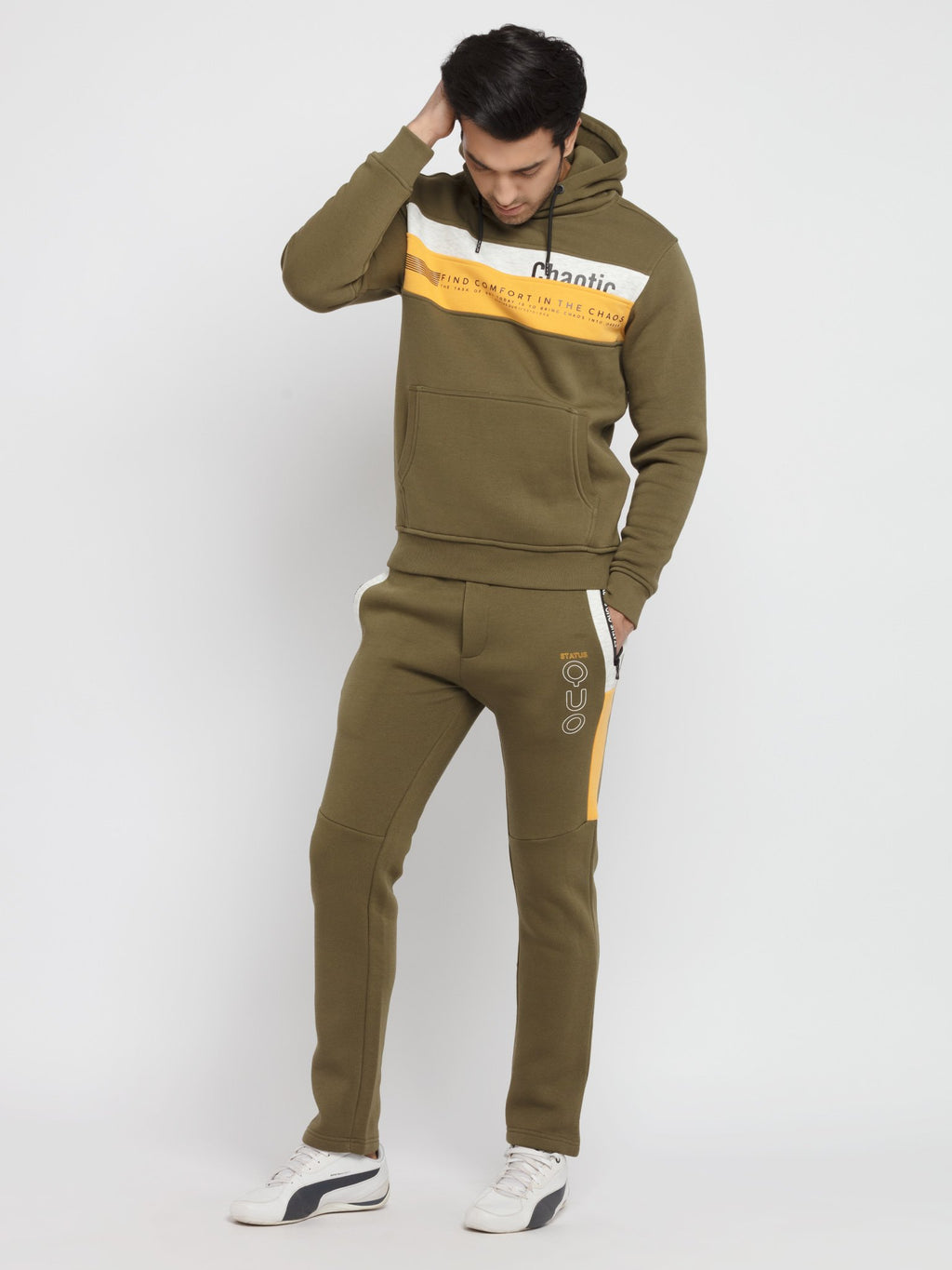 hoodie tracksuits