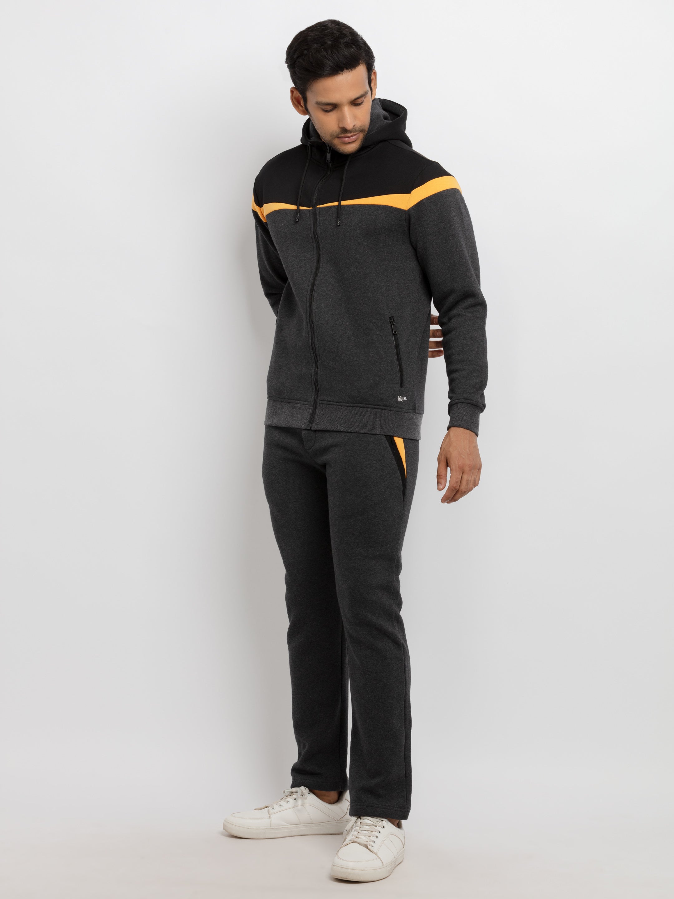 Mens Mix & Match Tracksuit Secondary image