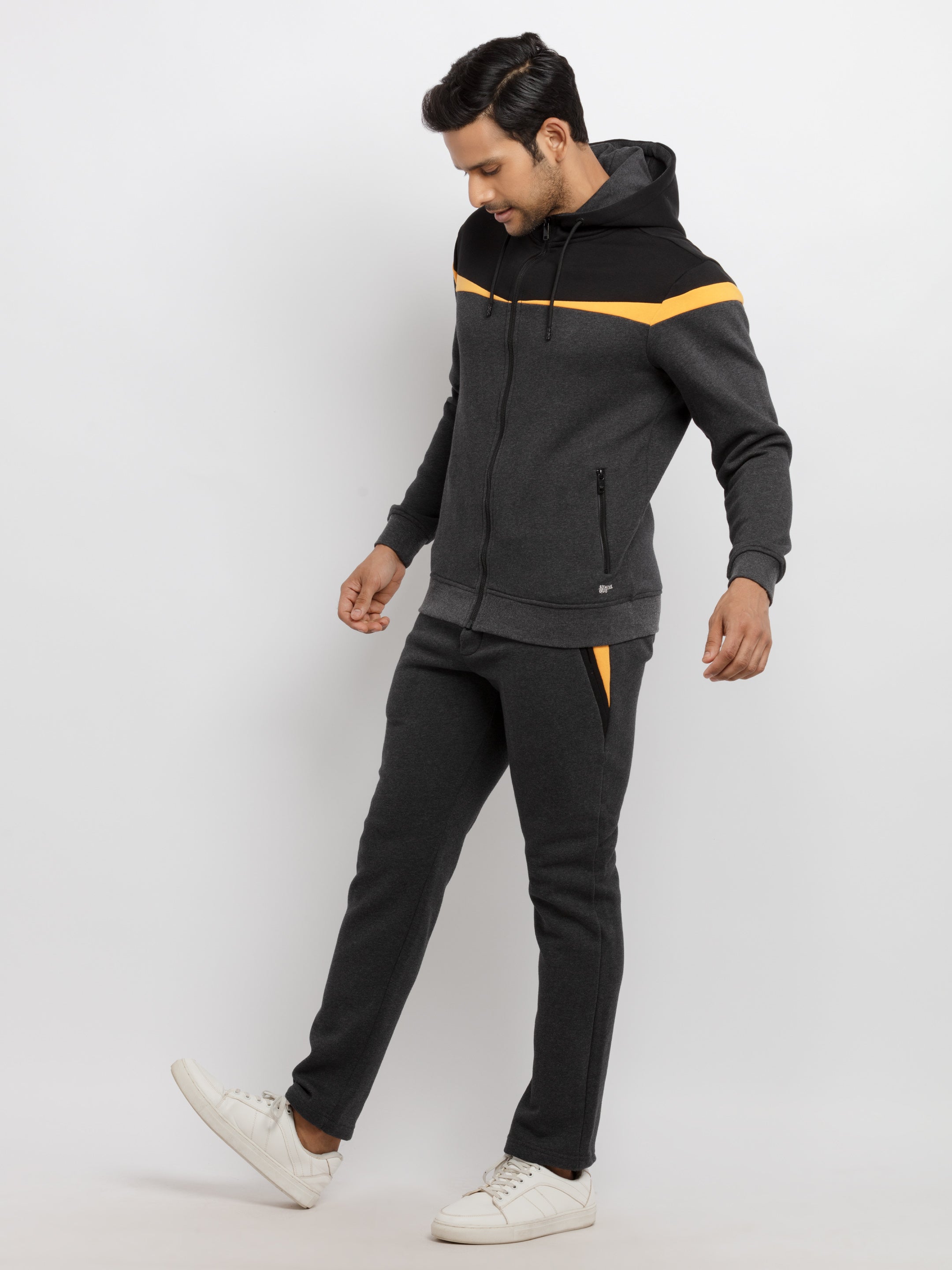 hoodie tracksuits