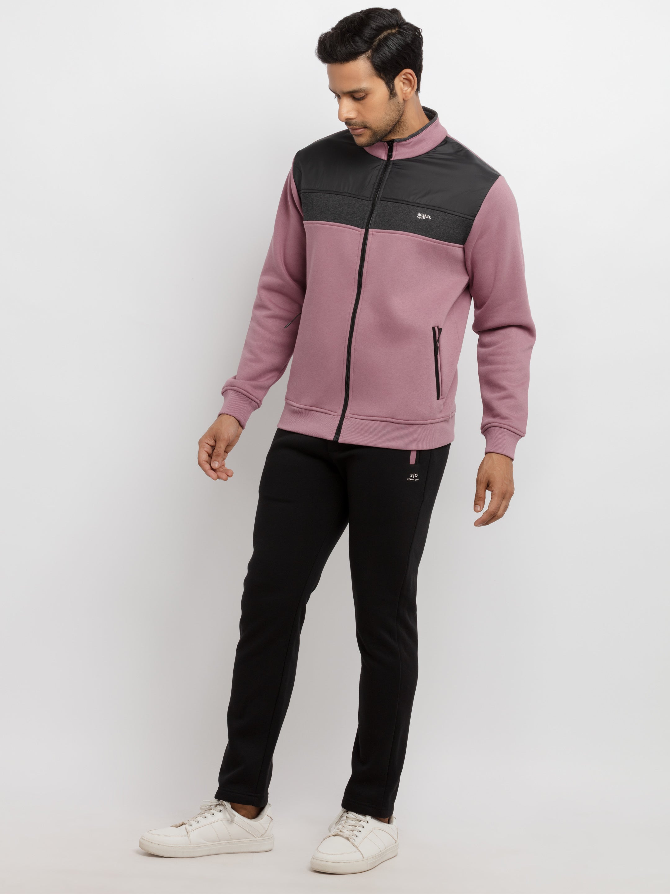 Mens Mix & Match Tracksuit Secondary image