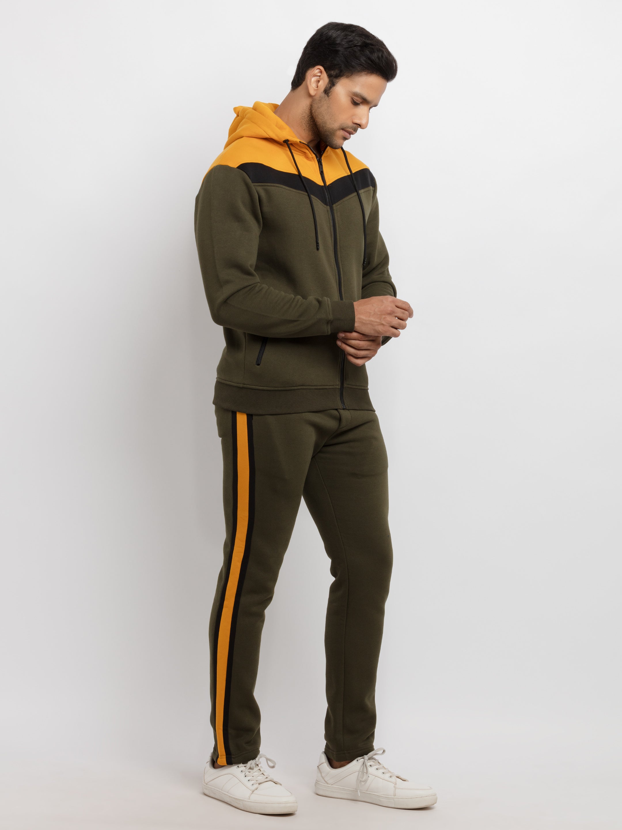 Mens Mix & Match Tracksuit Secondary image