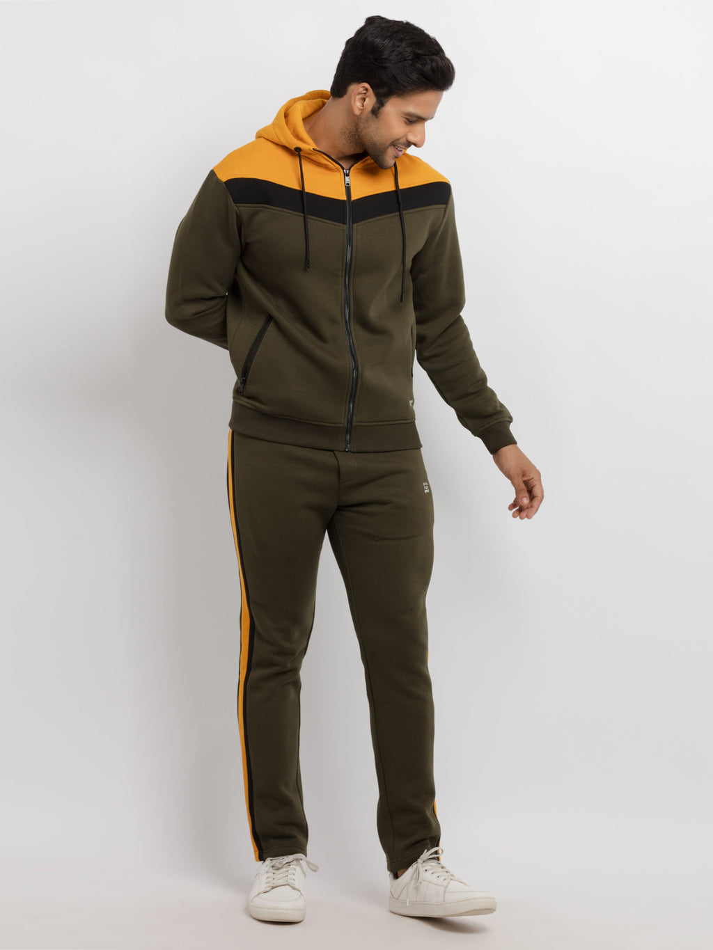 hoodie tracksuits