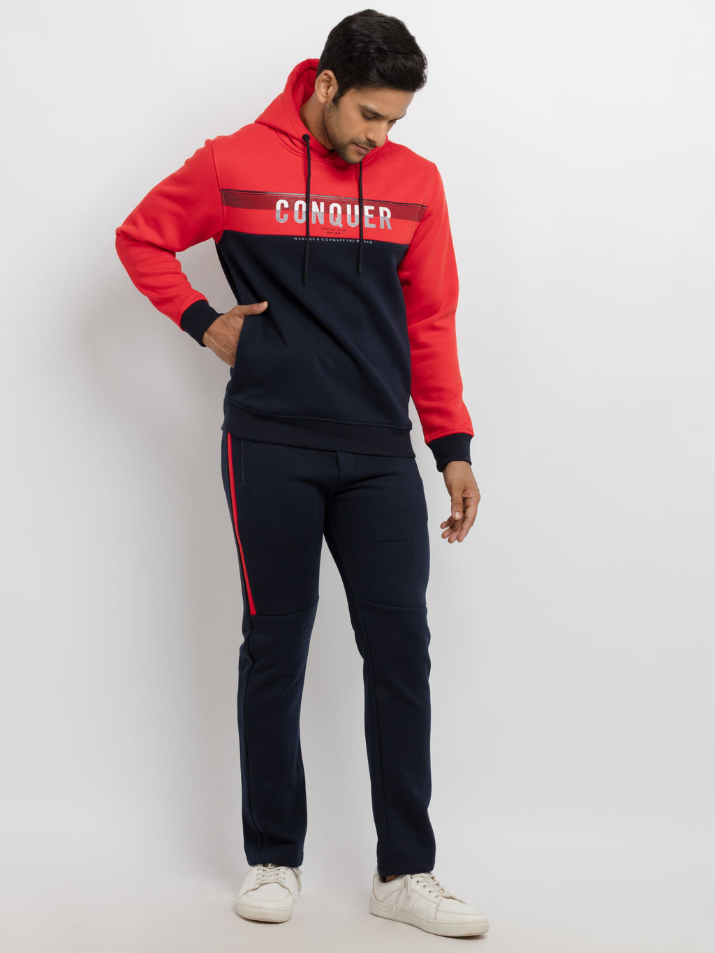hoodie tracksuits