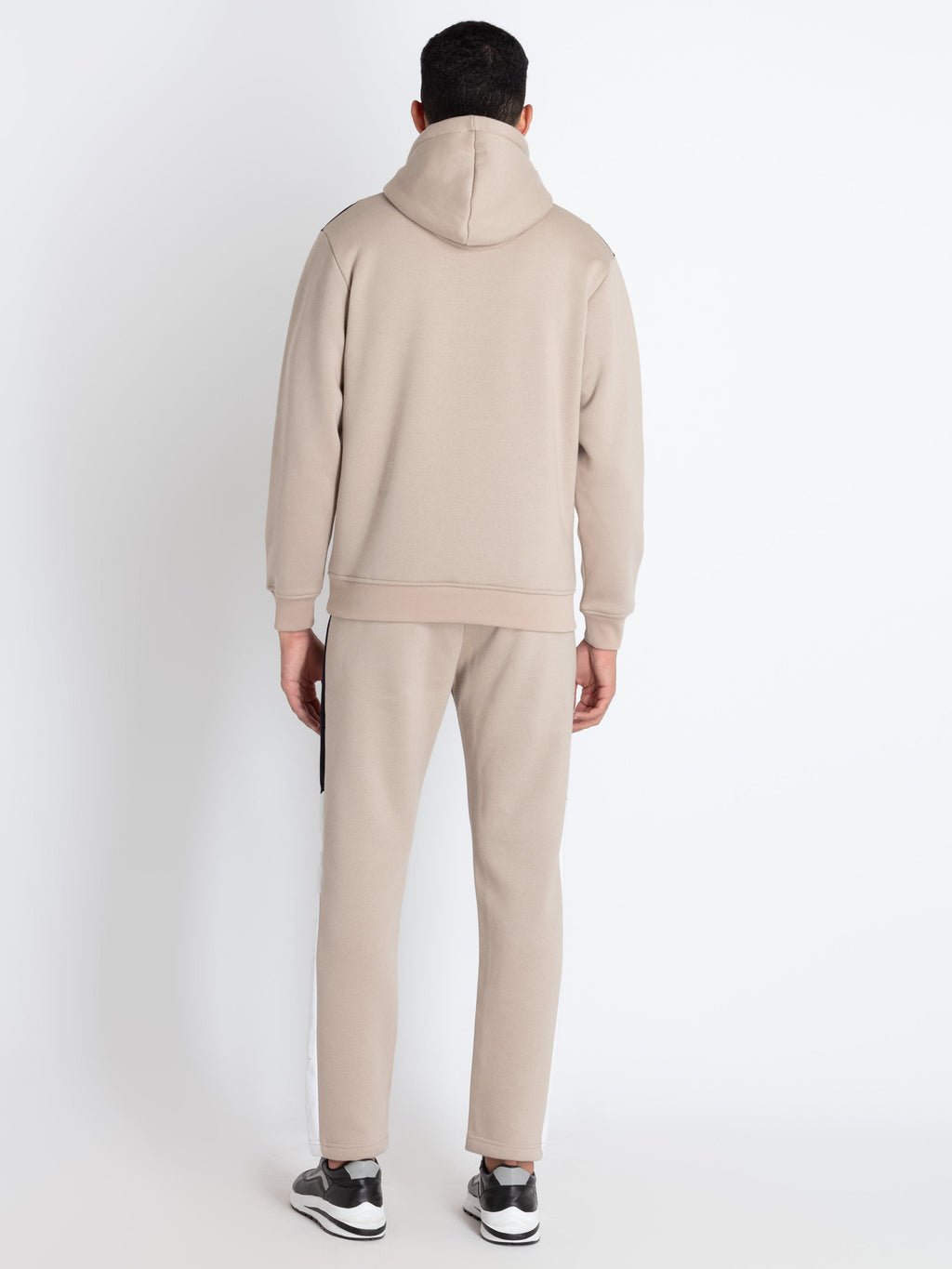 Mens Mix & Match Hooded Tracksuit