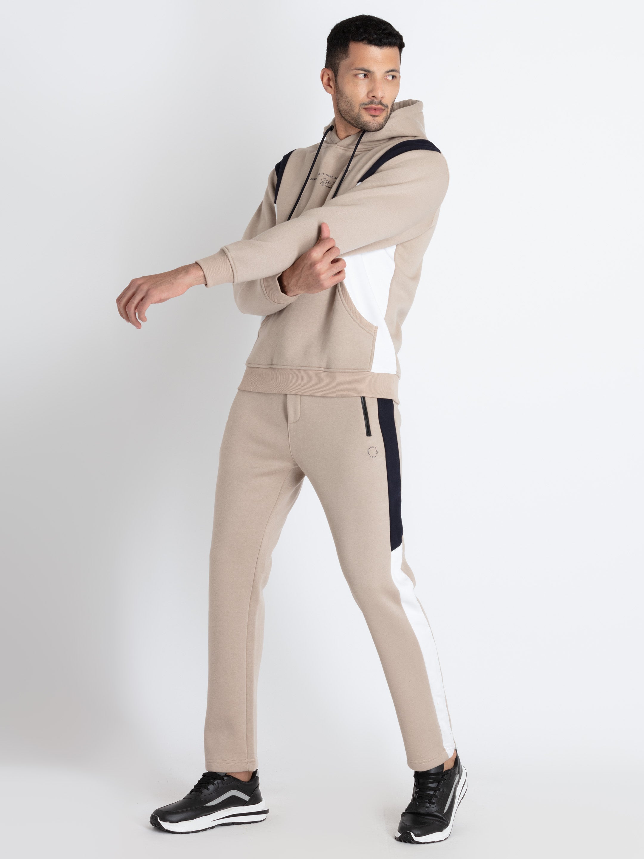 Mens Mix & Match Hooded Tracksuit