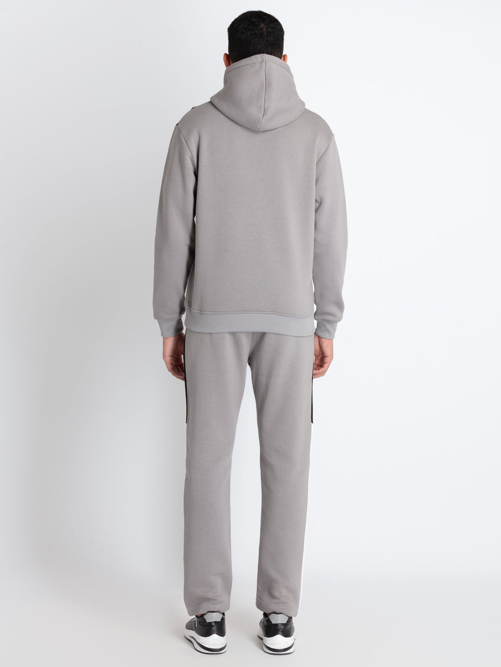 Mens Mix & Match Hooded Tracksuit