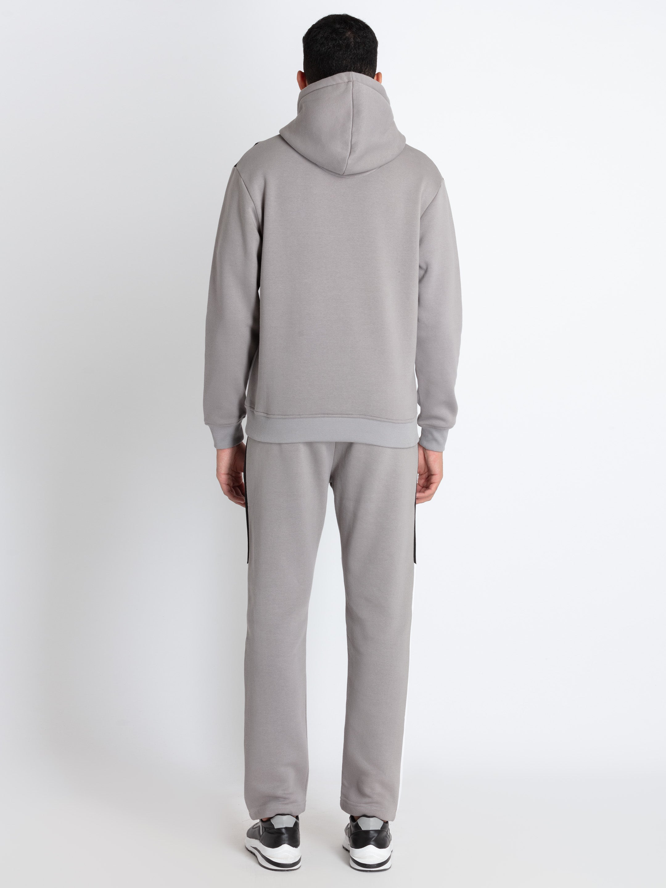 Mens Mix & Match Hooded Tracksuit