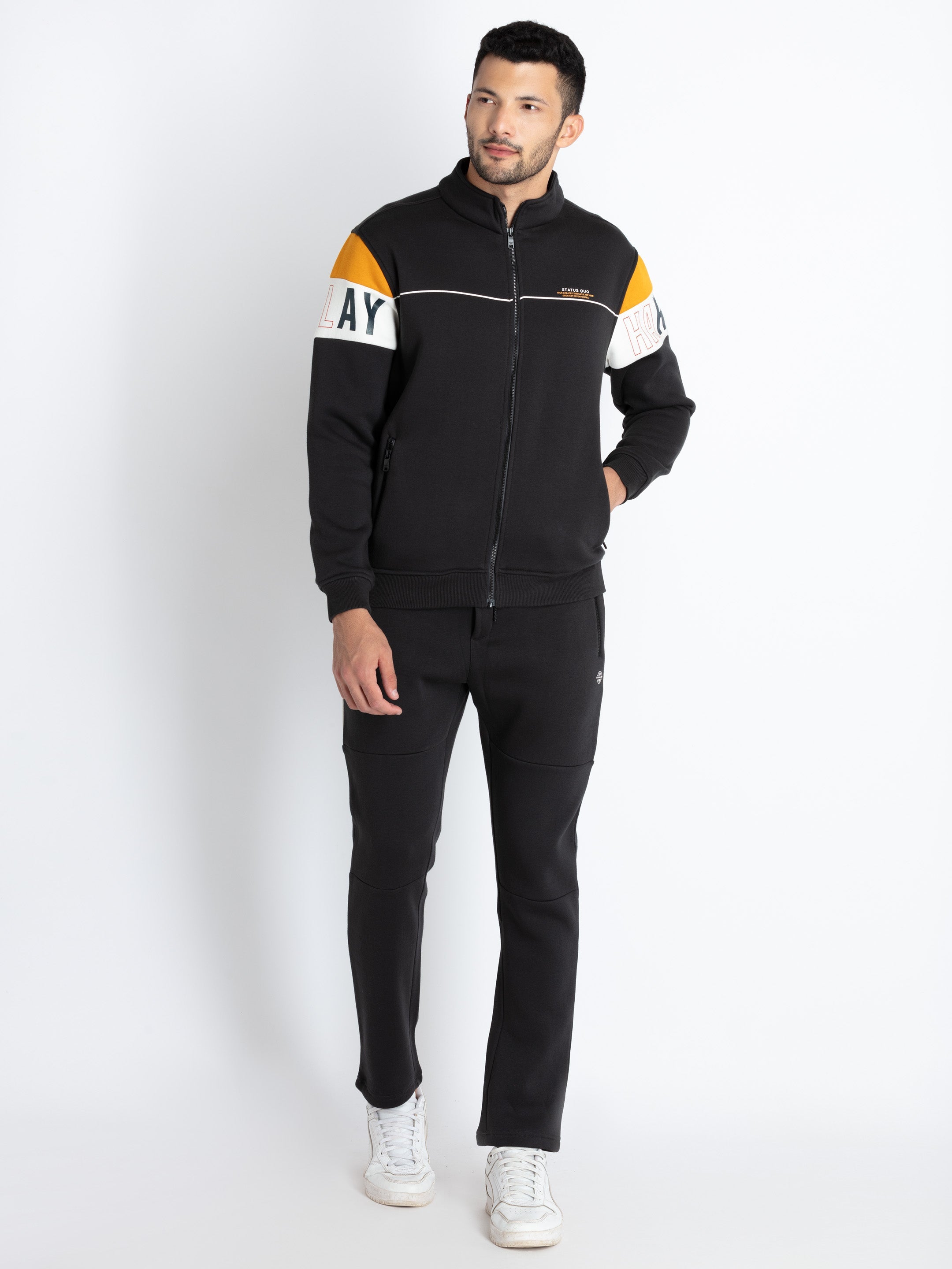 Status Quo |Men's Tracksuit - S, M, L, XL, XXL Main image