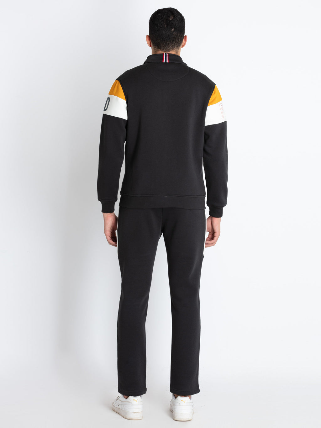 Mens Mix & Match Hooded Tracksuit