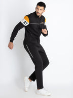 Mens Mix & Match Hooded Tracksuit