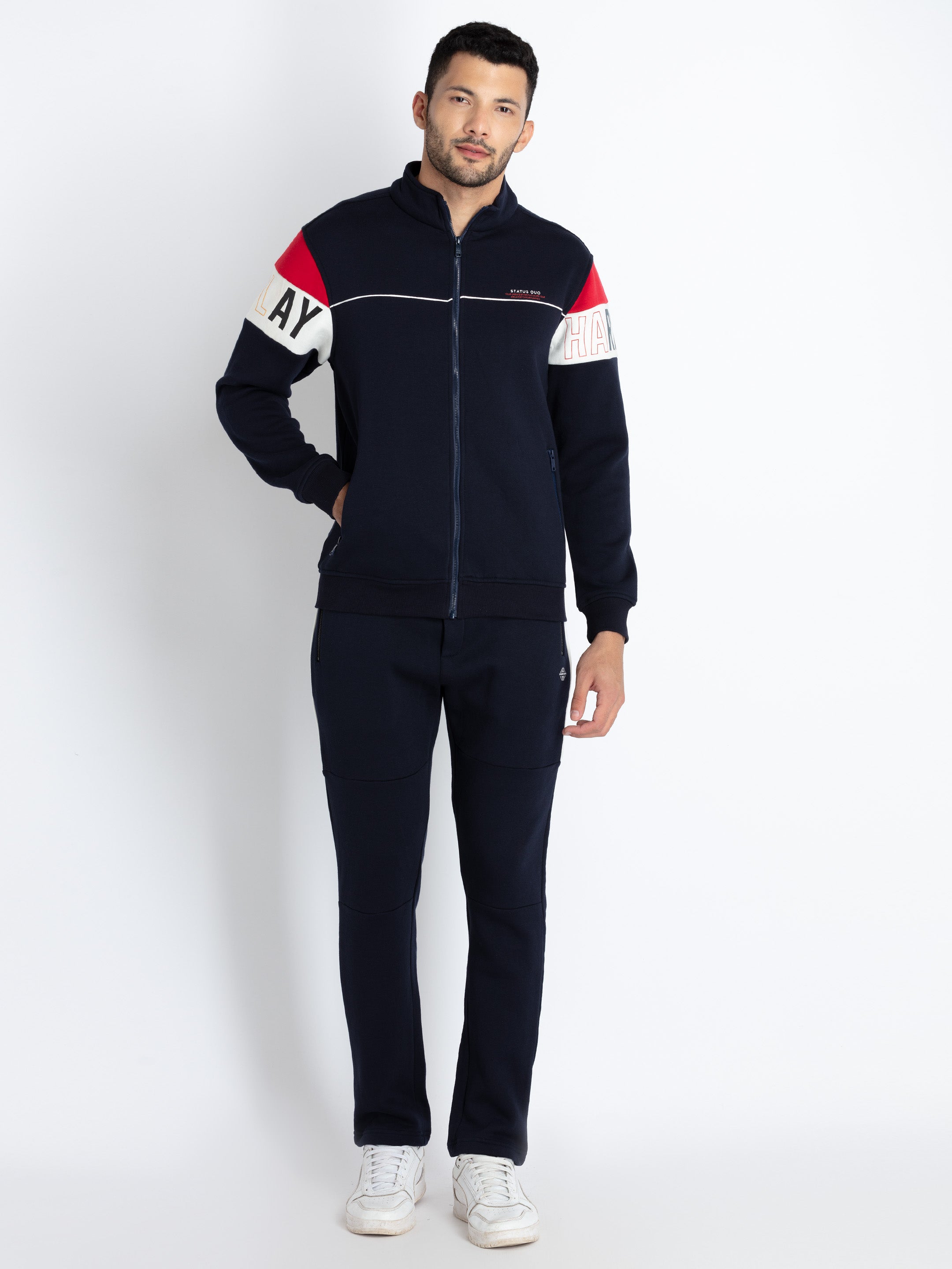 Status Quo |Men's Tracksuit - S, M, L, XL, XXL Main image
