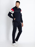 Men's Mix & Match Hooded Tracksuit