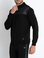 Mens Mix & Match Hooded Tracksuit