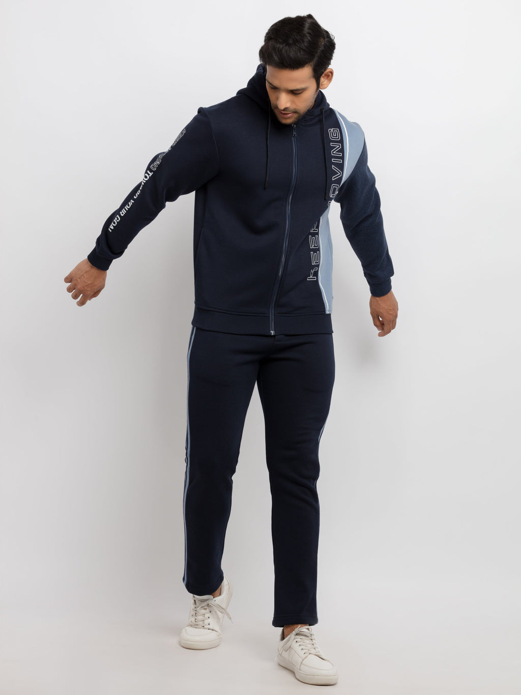 hoodie tracksuits
