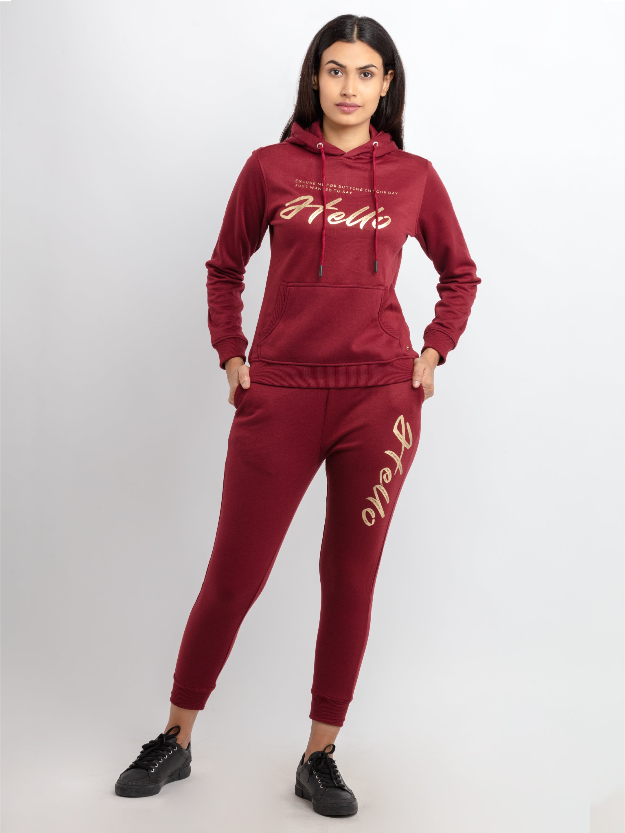 tracksuit for women