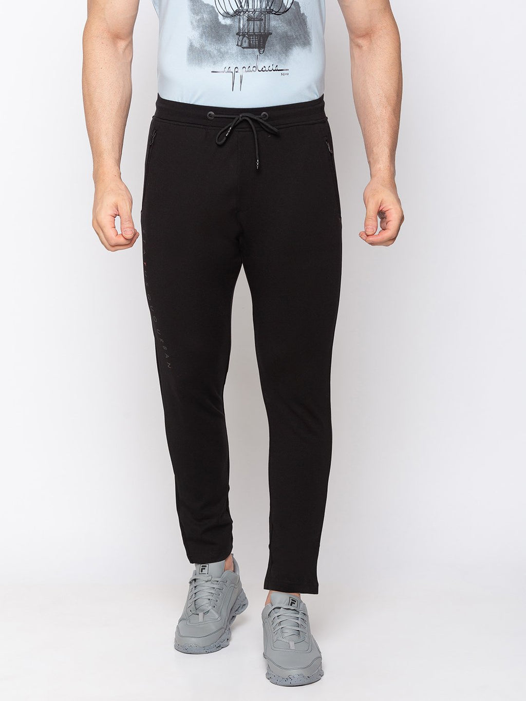 track pants for plus size