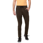 solid track pants
