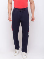 solid track pants