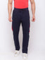 solid track pants