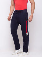 cotton track pants