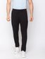 solid track pants