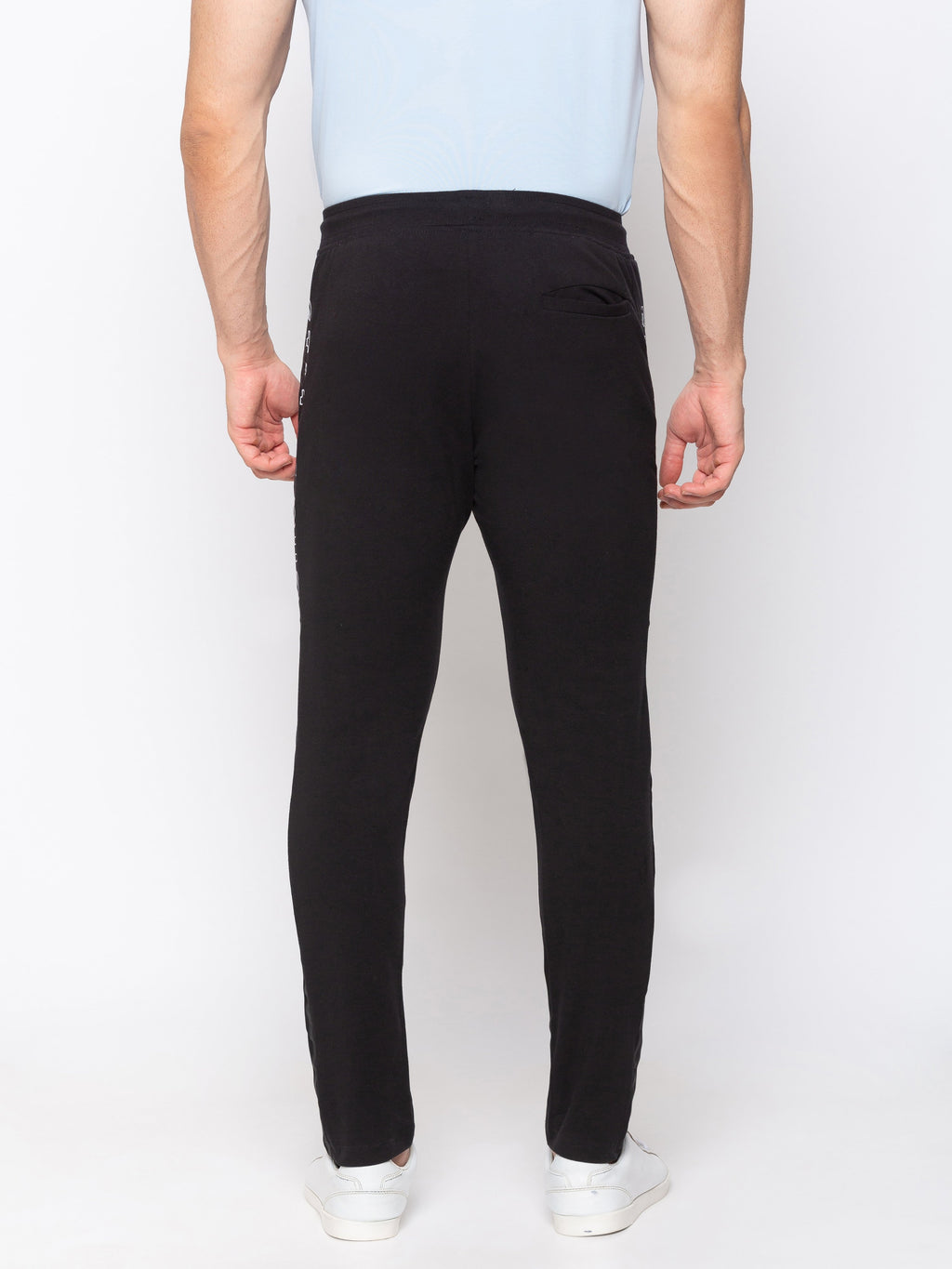 cotton track pants