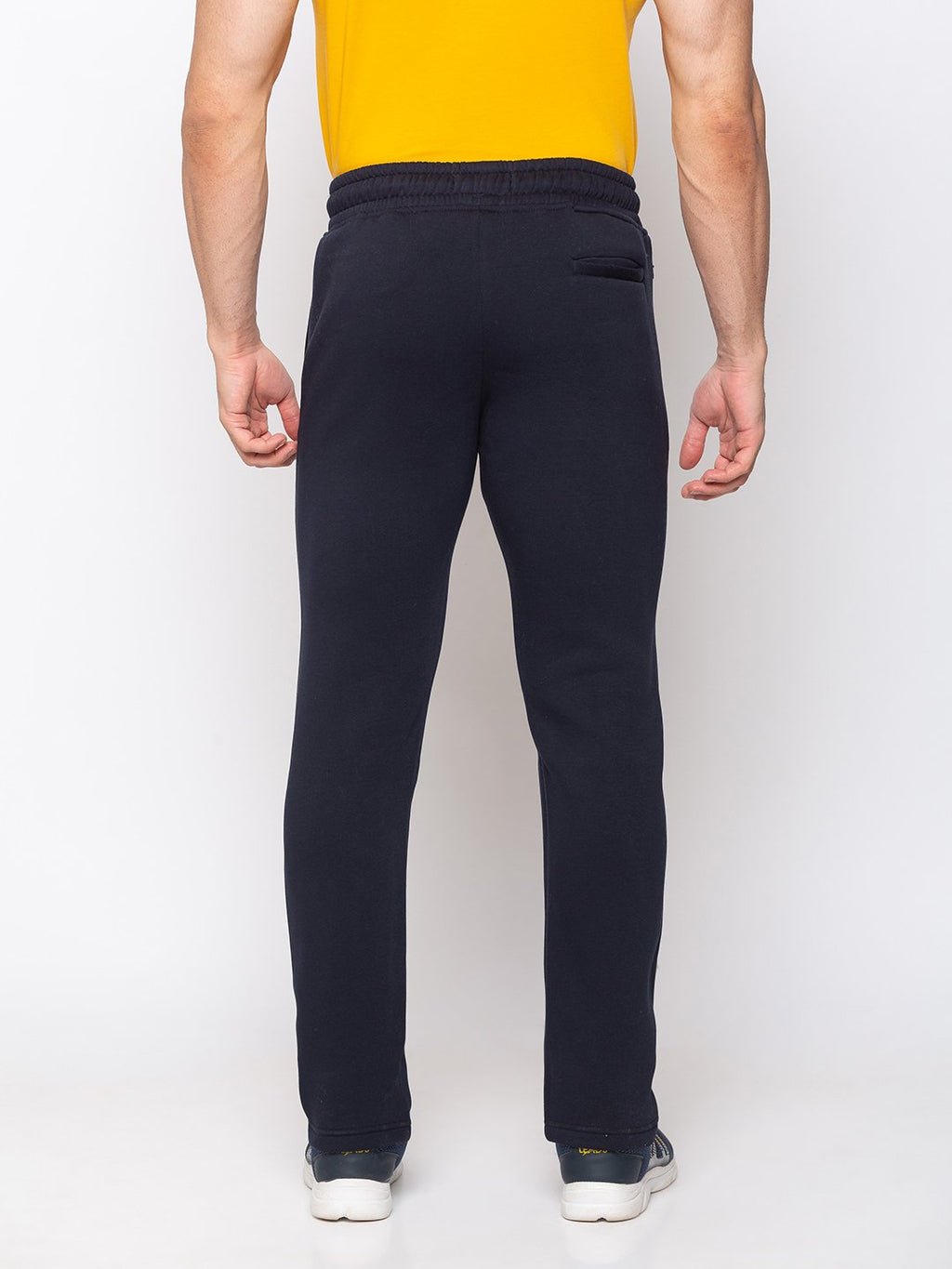 cotton track pants