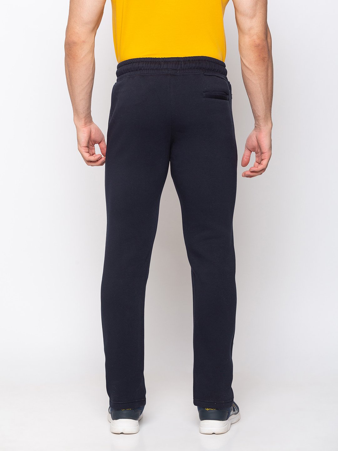 cotton track pants
