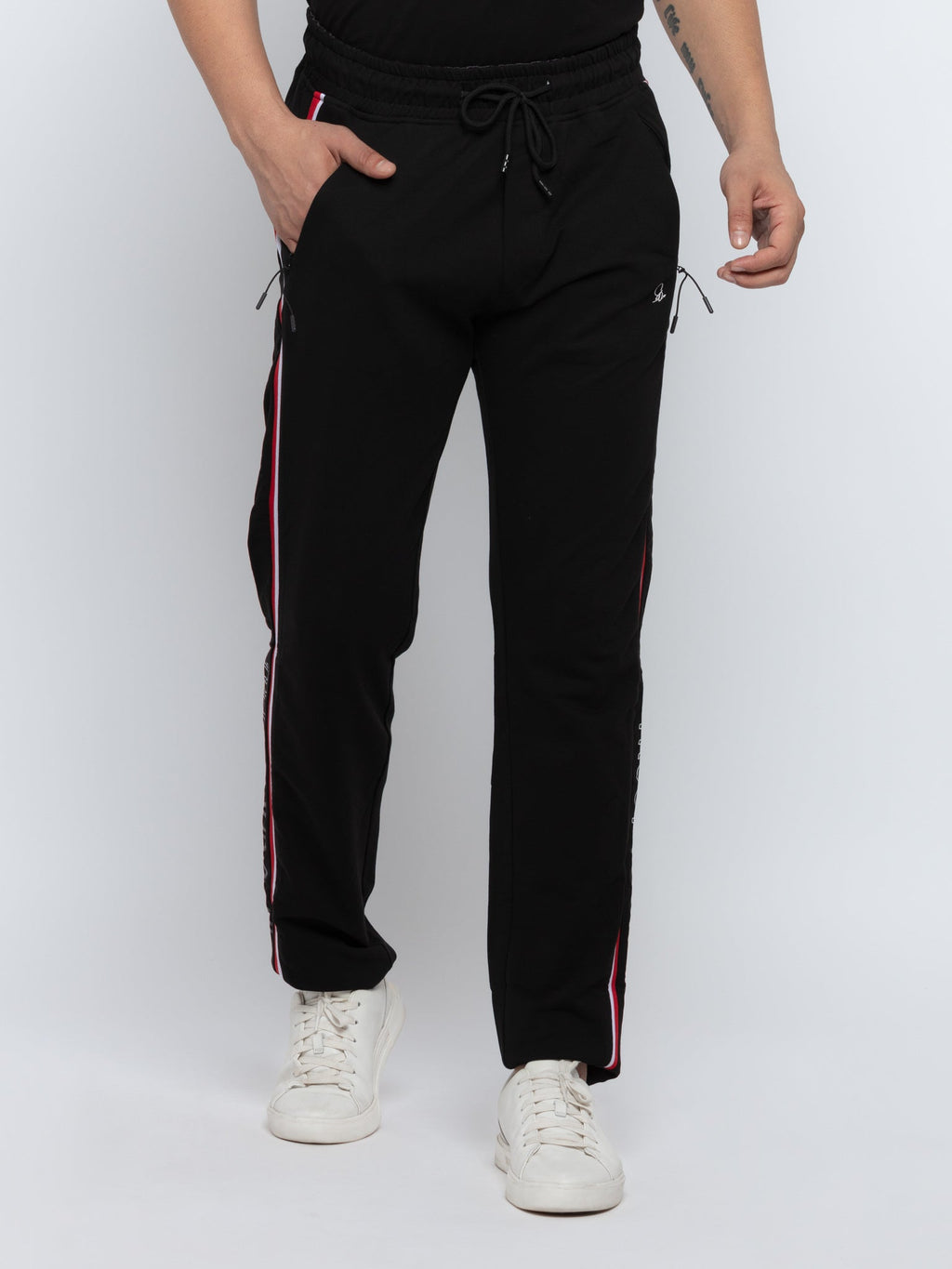 track pants for plus size