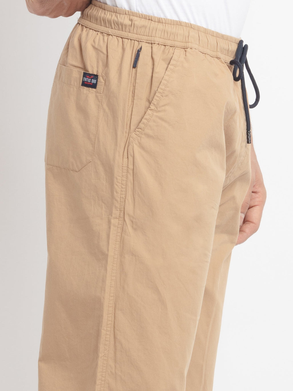 regular fit track pants